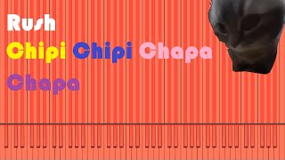 Rush Chipi Chipi Chapa Chapa (ft. Alejo Master)