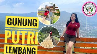 Gunung Putri Lembang (camping ceria)