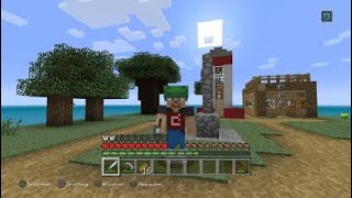 Minecraft: miracle 9