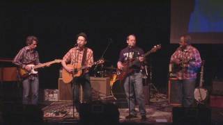 Urban Hillbilly Quartet - "Ramblin' Round"