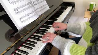 Etude Theme - Chopin