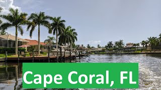 ❓What makes Cape Coral So Special?❓