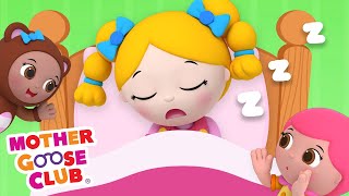 Lazy Mary | Mother Goose Club Cartoons #NurseryRhymes