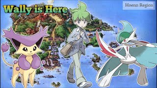 Wally's Team Pokemon Showdown National Dex AG #Rivalteamchallenge #Pokemon #Showdown #Gameplay