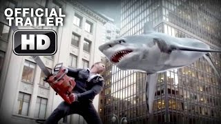 PROROM: "Sharknado 2: The Second One" Trailer (2014)