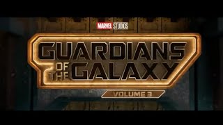 Marvel Studios' Guardians of the Galaxy vol.3 l All the Feels