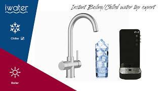 iWater chilled water tap