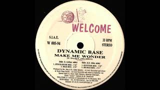 Dynamic Base - Make Me Wonder (Stock-House Mix)