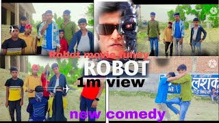 Robo#movie #comedy t# / #action Spoof #Video Latest #South Indian#youtube Hindi #uniqueDubbed #movie