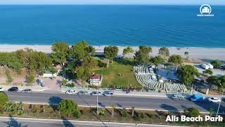 Ali's Beach park demre