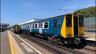 Trains At Barnham | 16/07/22 WCL