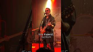 #TitoFuentes #bajocircuito #rock #rockalternativo #rockenespañol #molotov #conciertos #concierto