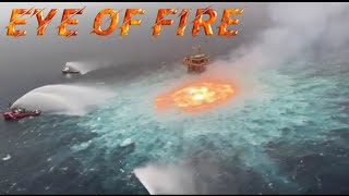 Ocean is on FIRE 💔 | Gulf of Mexico | Part 1