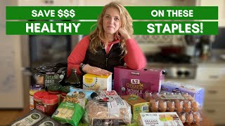 Healthy Family Costco Haul | The Essentials with Price Comparison