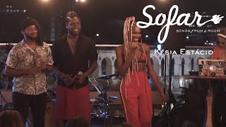 Késia Estácio - Caminho Aberto | Sofar Rio de Janeiro