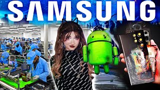 ПРАВДА про SAMSUNG // ТЕМНА СТОРОНА БРЕНДУ