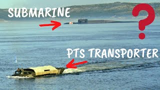 PTS AMPHIBIOUS TRANSPORTER | USSR HISTORY #3