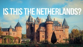 THE NETHERLANDS IS MORE THAN JUST AMSTERDAM