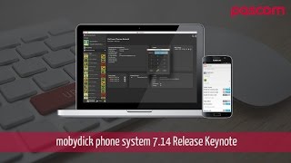 mobydick 7.14 Release Keynote [deutsch]