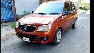 Maruti Alto K10 VXI PLUS CBE REGISTERED SINGLE OWNER