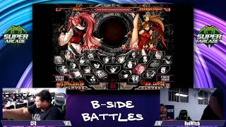 Guilty Gear XX Accent Core +R @ Super Arcade B-Side Battles (3/23/2019)