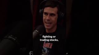 Mastering is the most satisfying thing - Ryan Holiday #joerogan #shorts