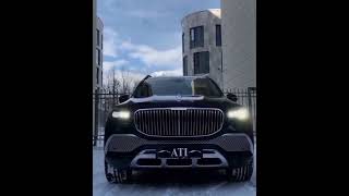 Maybach GLS600