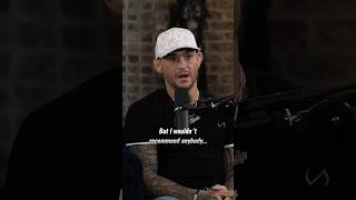 Dustin Poirier's Advice to Fighters