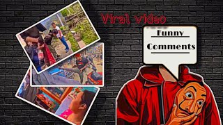 Funny comments of viral videos |nepali and hindi comments