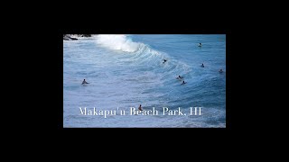 Makapu'u Beach Park, HI - Bodyboarding