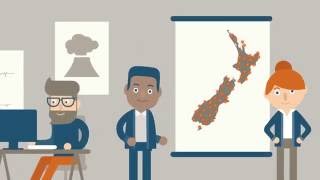 GeoNet – helping New Zealanders understand more about natural hazards