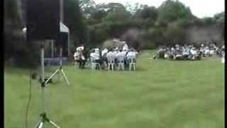 Hythe Salvation Army Band @ Saltwood Castle