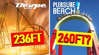 Are Blackpool Pleasure Beach GETTING REVENGE?!