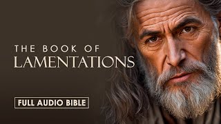 The Book of Lamentations | Full Audio Bible (CEV)