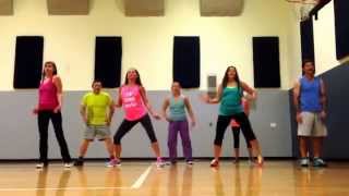 Zumba (R) "Bang Bang" by Will.i.am