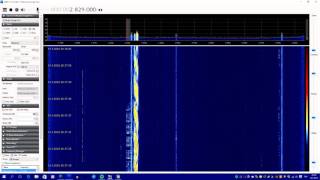 2.829 MHz Russian Military