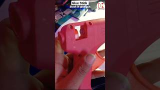 Glue Stick अंदर ही फस गया l Glue  stuck in the glue gun #shorts #viral #ytshorts #krinfotech