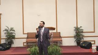 "Be The Church (Part 1)" - TDC Sunday Morning Worship Service - March 19, 2023