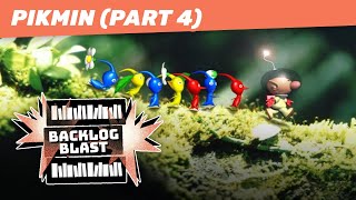 Backlog Blast 💥- Pikmin 1 (Finale)