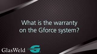 What is the warranty on the Gforce scratch removal system?