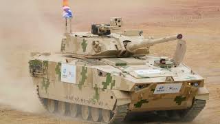 VT8 LIGHT TANK Dominates AirShow China 2024 with Its Unmatched Agility!