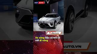 Xe Điện sẽ thay thế hoàn toàn Xe Xăng tại Việt Nam, Điều này có xảy ra không? #xedien #vinfast #byd