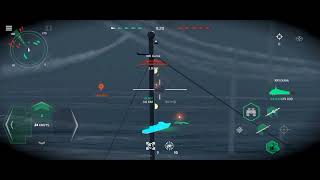 KRI GOLOK 688 SHORT GAMEPLAY - MODERN WARSHIP