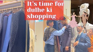 नवऱ्याची शॉपिंग | Wedding Shopping for grooms | Laxmi Road shopping | Marathi Wedding | Richa Patil