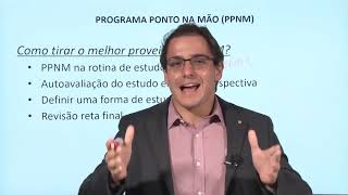 O estudo em multiperspectiva: tirando o maior proveito do Programa Ponto na Mão