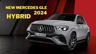 2024 Mercedes GLE | New Hybrid Options | Mercedes GLE Exterior and Interior