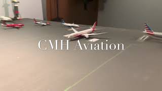 Model Airport Upgrade REVEAL