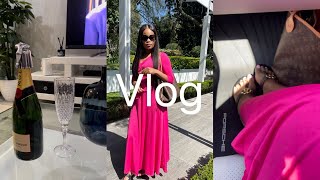 Vlog | What I got up to #southafricanyoutuber #vlog #lunchdate