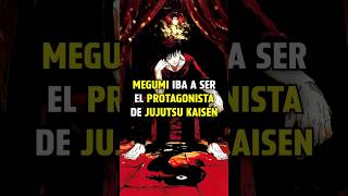 MEGUMI IBA a SER el PROTAGONISTA #jujutsukaisen #jjk #jjkedit