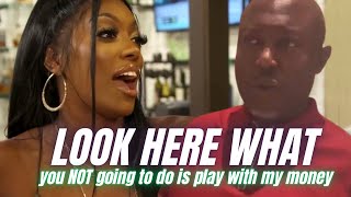 Porsha Williams Accuses EX Simon Guobadia of Threatening Her Livelihood